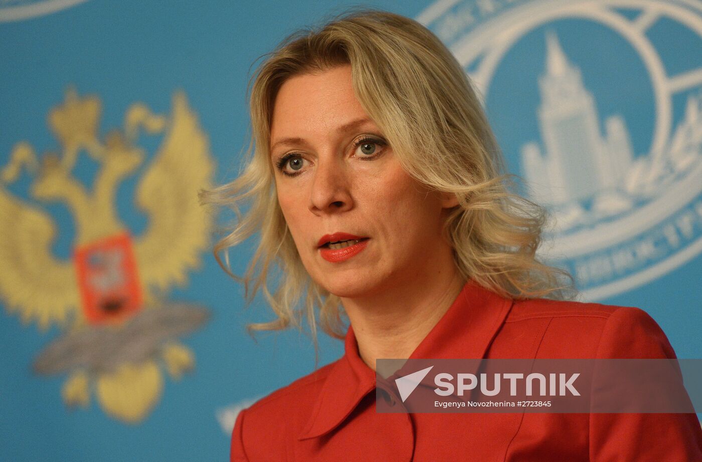 Briefing by Russian Foreign Ministry spokesperson Maria Zakharova
