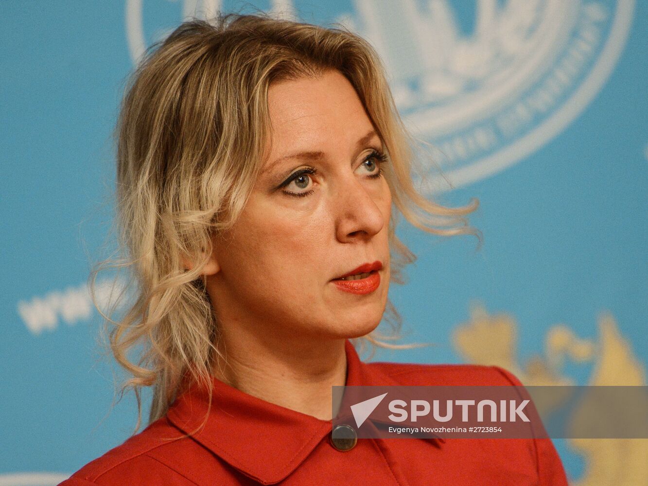 Briefing by Russian Foreign Ministry spokesperson Maria Zakharova