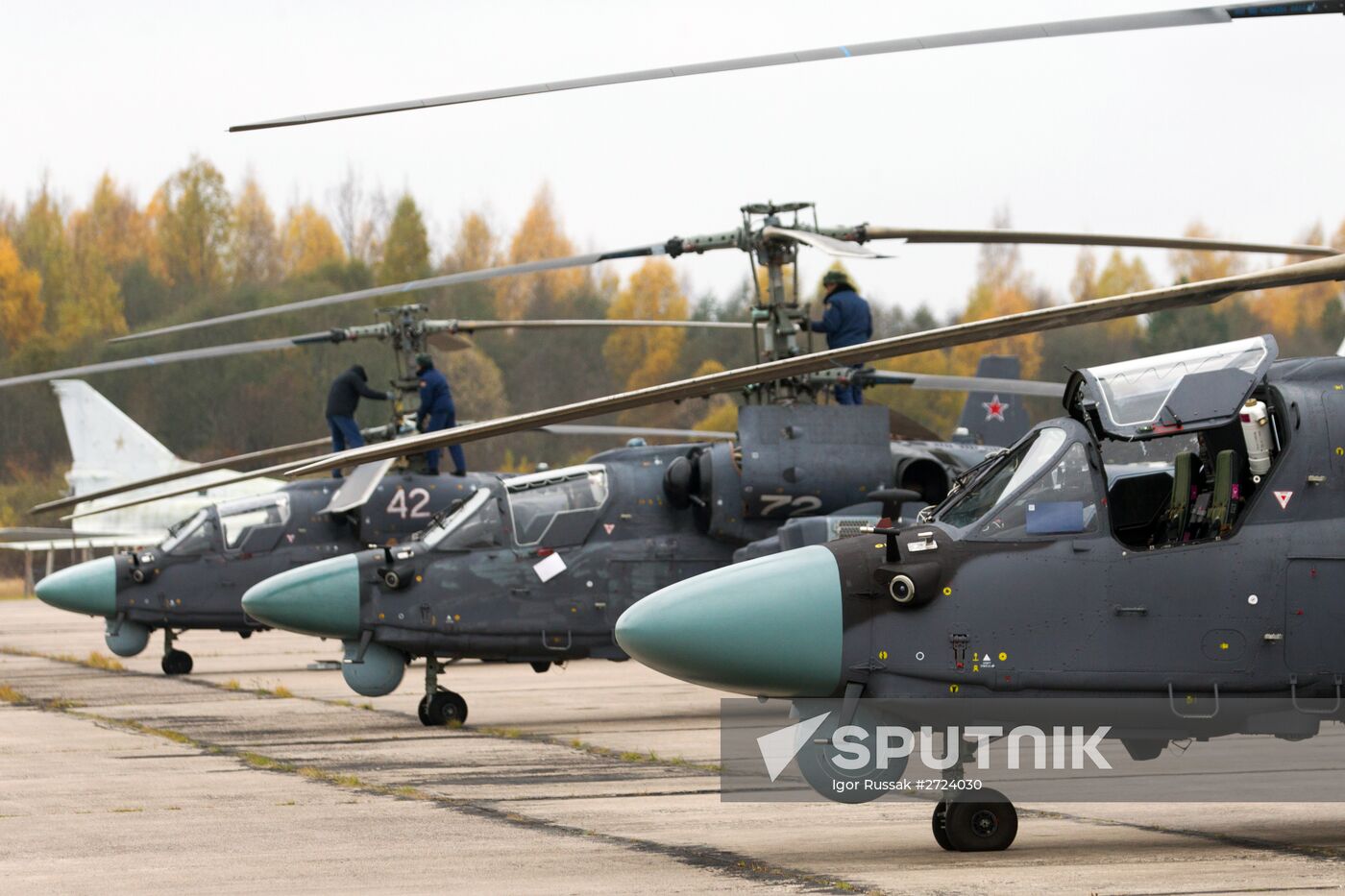 War games in Pskov Region