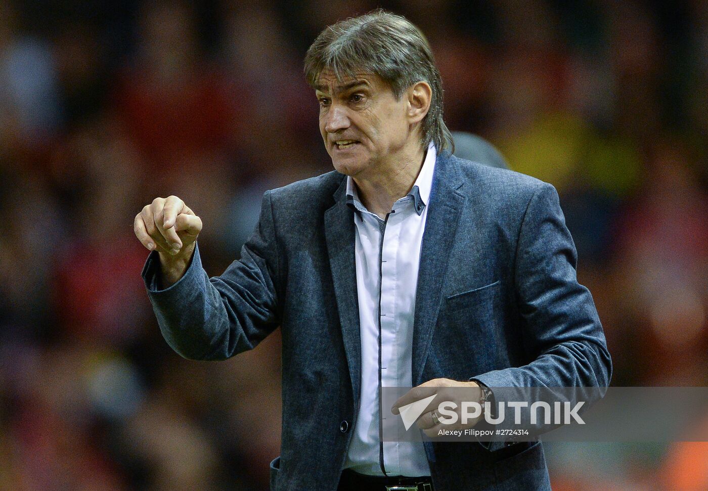 UEFA Europa League. Liverpool vs. Rubin