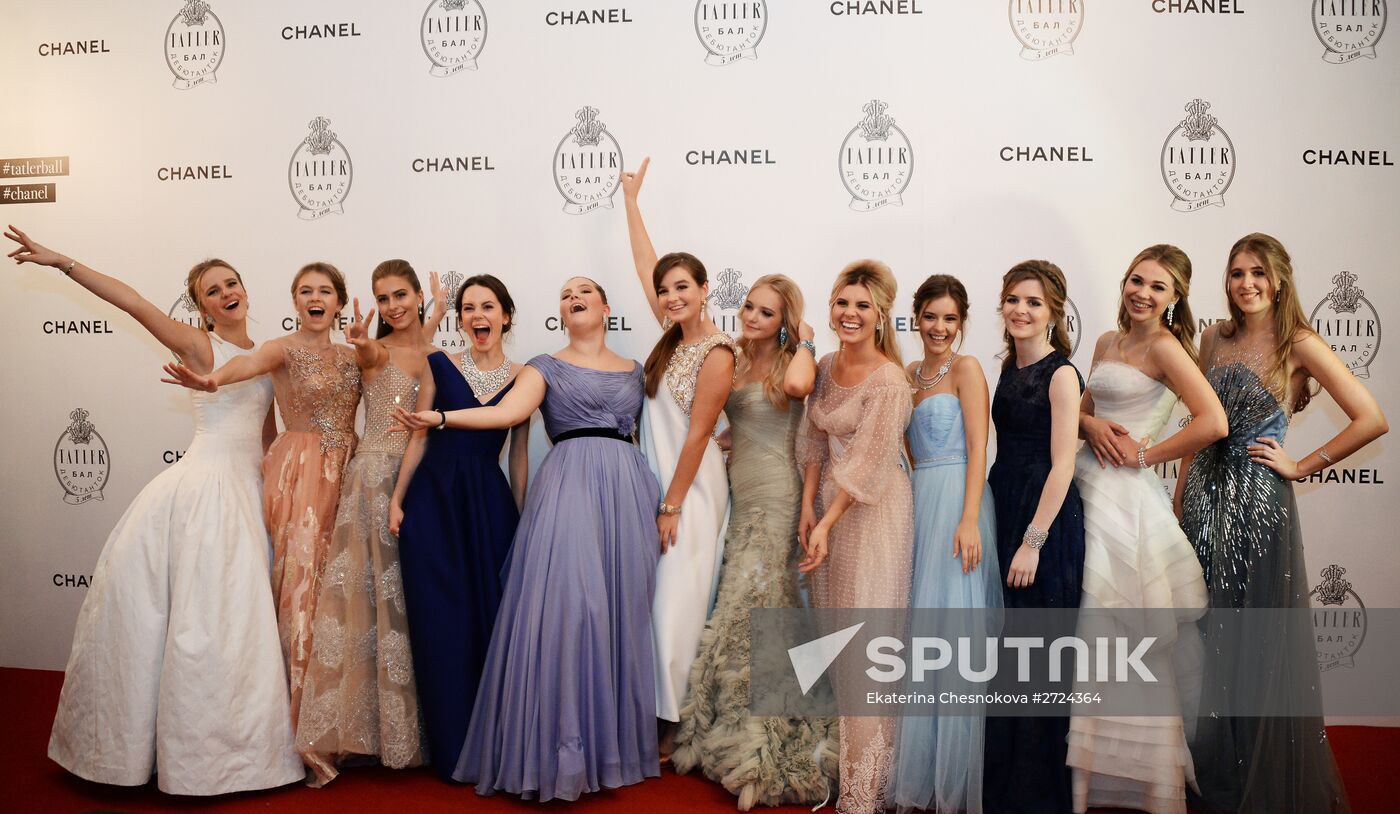 Tatler Ball of the Debutantes