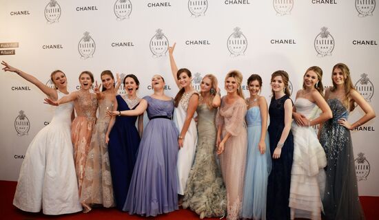 Tatler Ball of the Debutantes