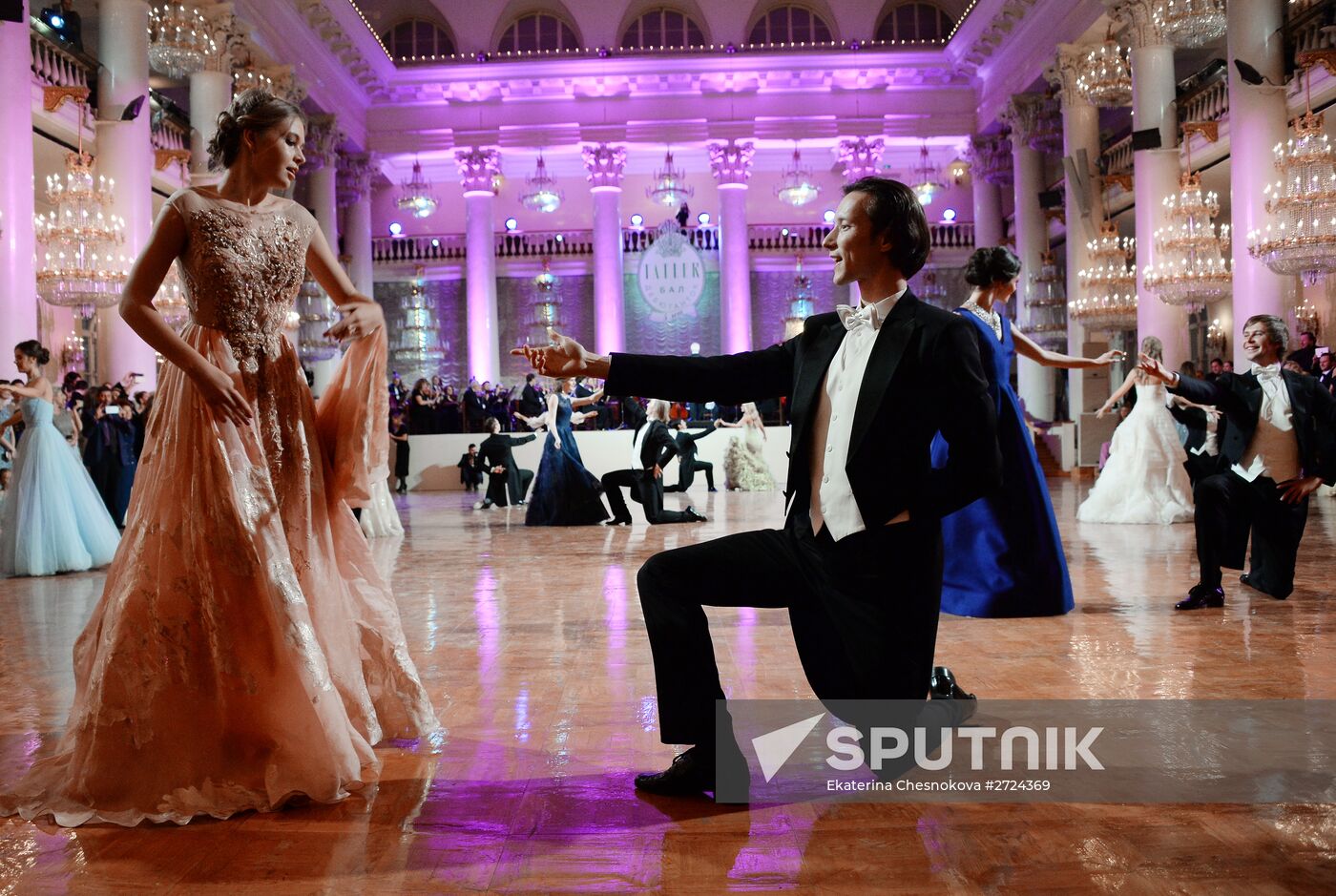 Tatler Ball of the Debutantes