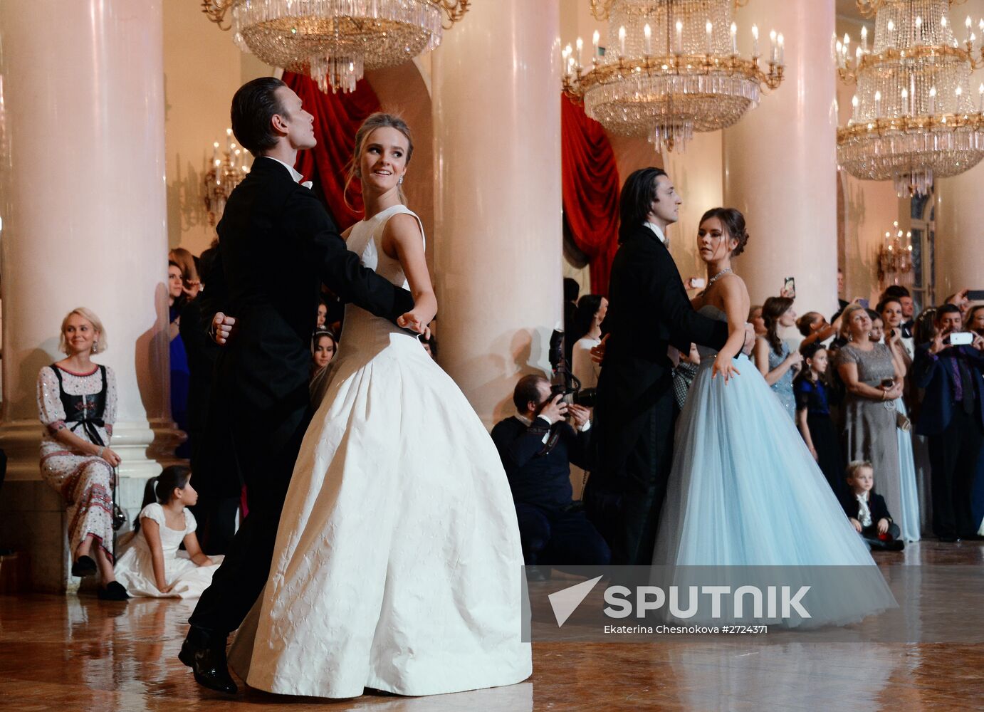 Tatler Ball of the Debutantes