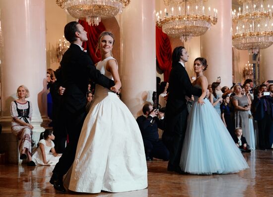 Tatler Ball of the Debutantes