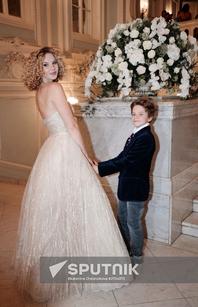Tatler Ball of the Debutantes