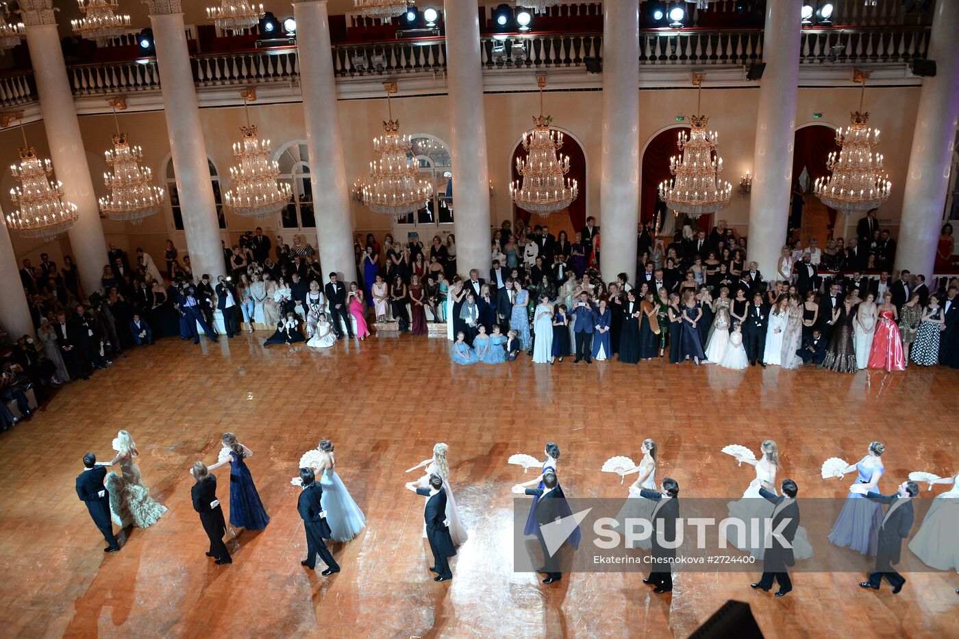 Tatler Ball of the Debutantes