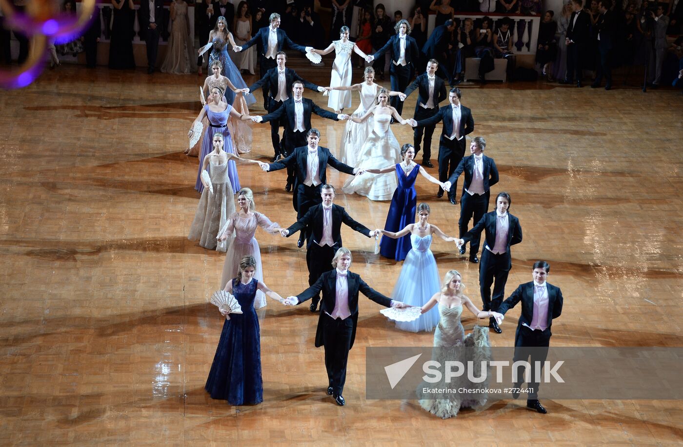 Tatler Ball of the Debutantes