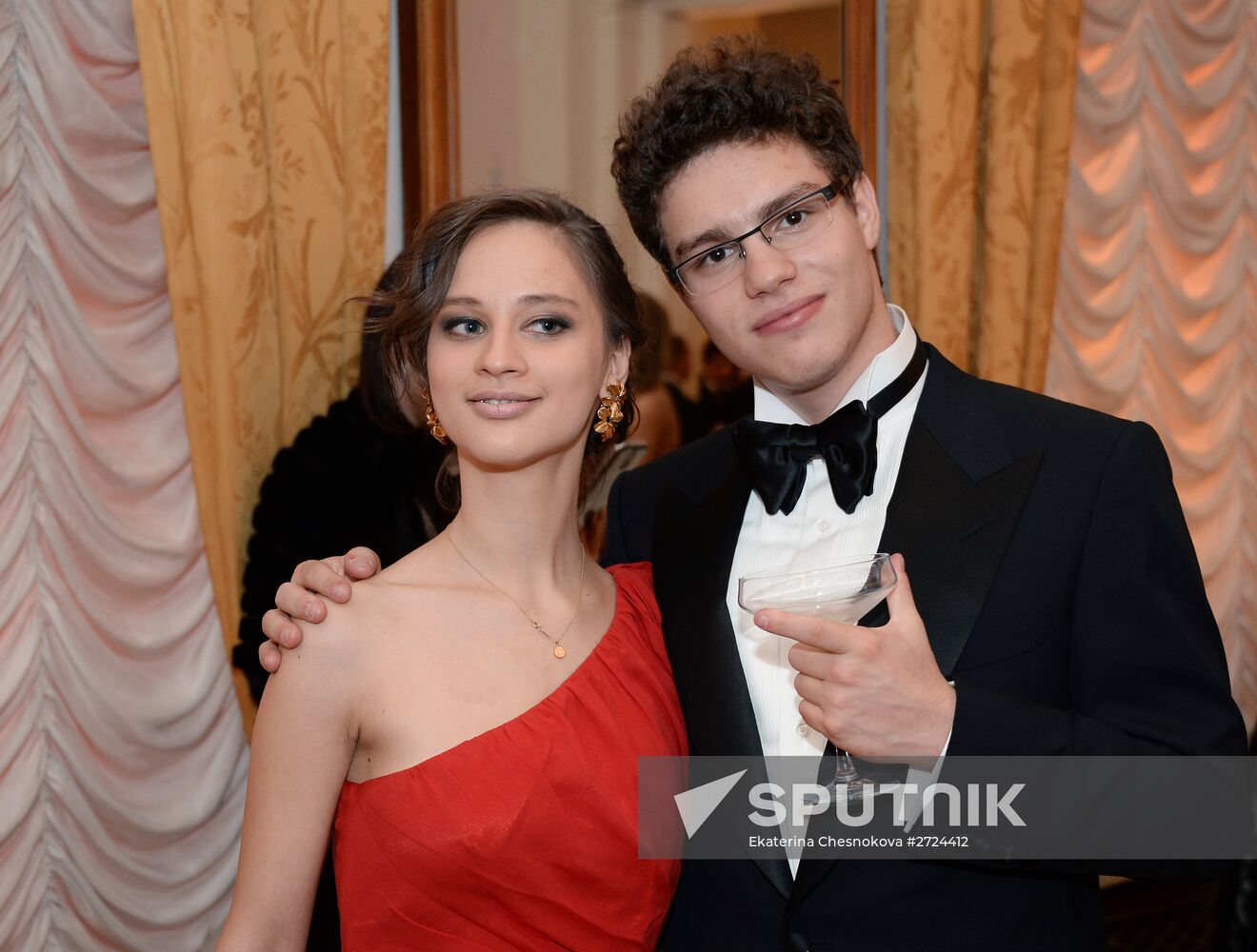 Tatler Ball of the Debutantes