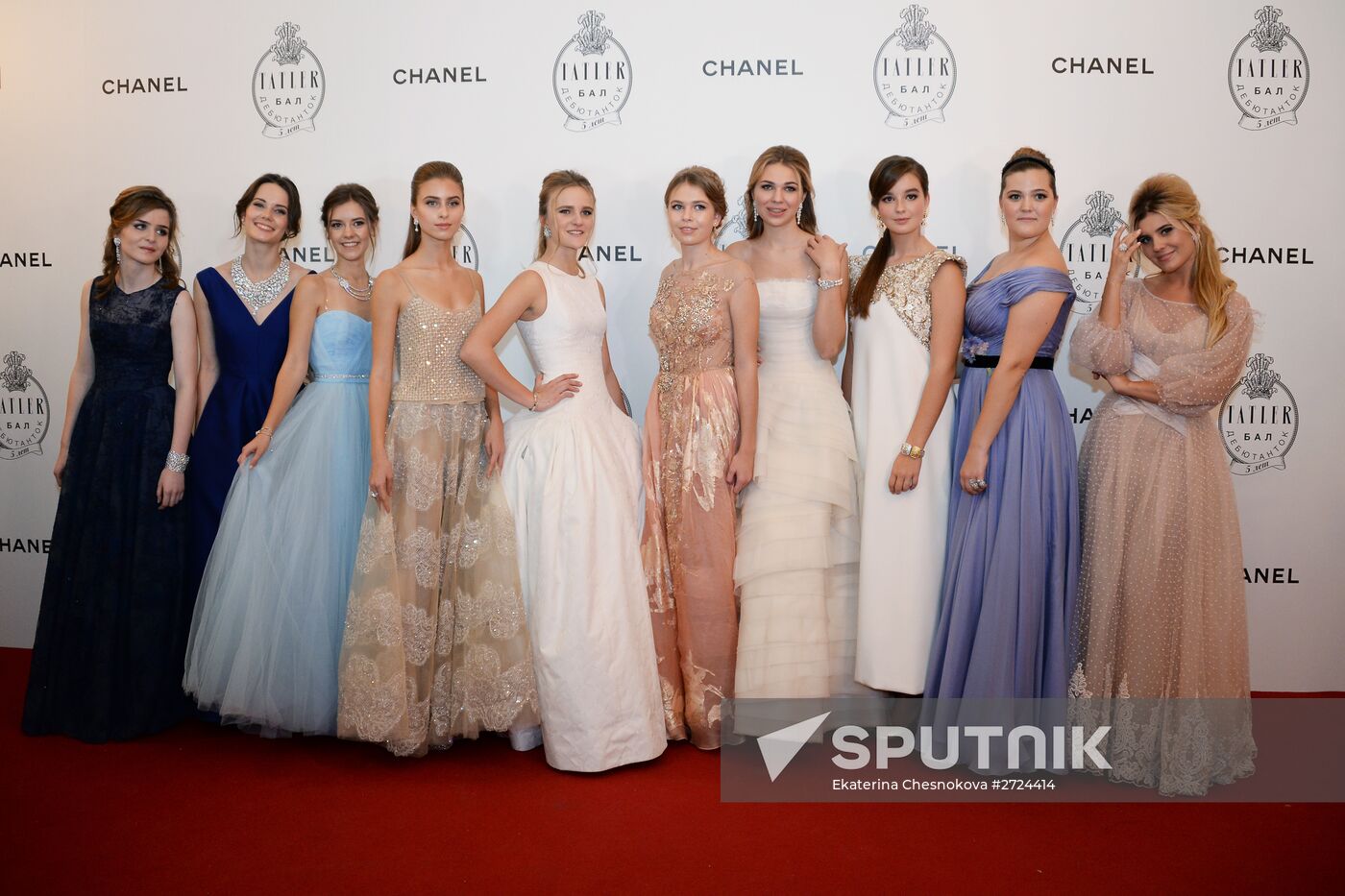 Tatler Ball of the Debutantes