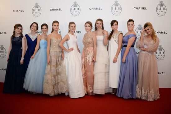 Tatler Ball of the Debutantes