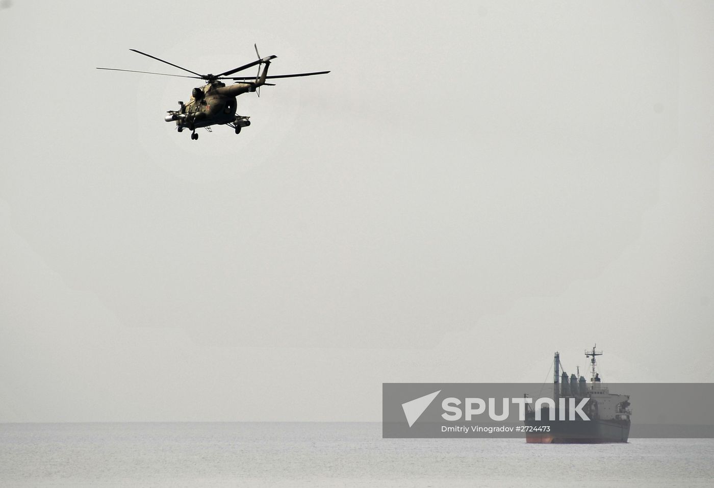 Russian aircract at Hemeimeem Air Base in Syria