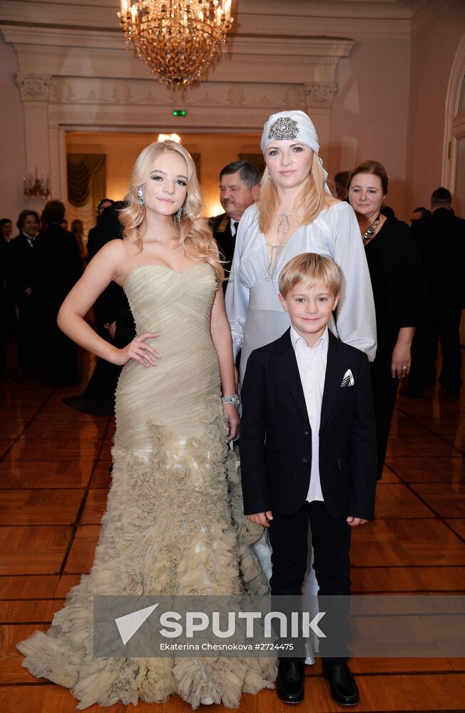 Tatler Ball of the Debutantes