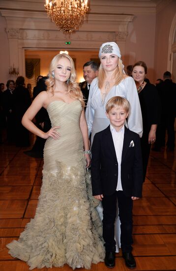 Tatler Ball of the Debutantes