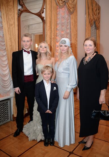 Tatler Ball of the Debutantes