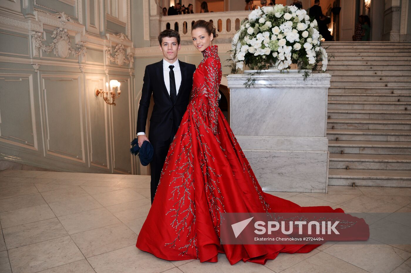 Tatler Ball of the Debutantes