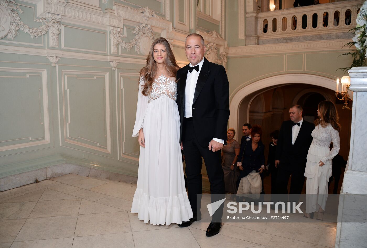 Tatler Ball of the Debutantes