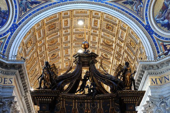 Cities of the world. Vatican