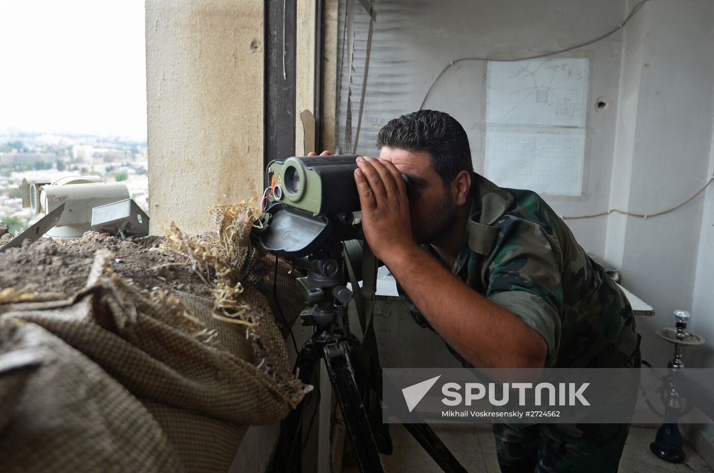 Syria update