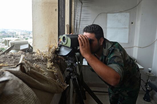 Syria update
