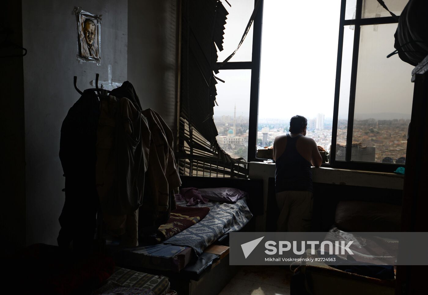 Syria update