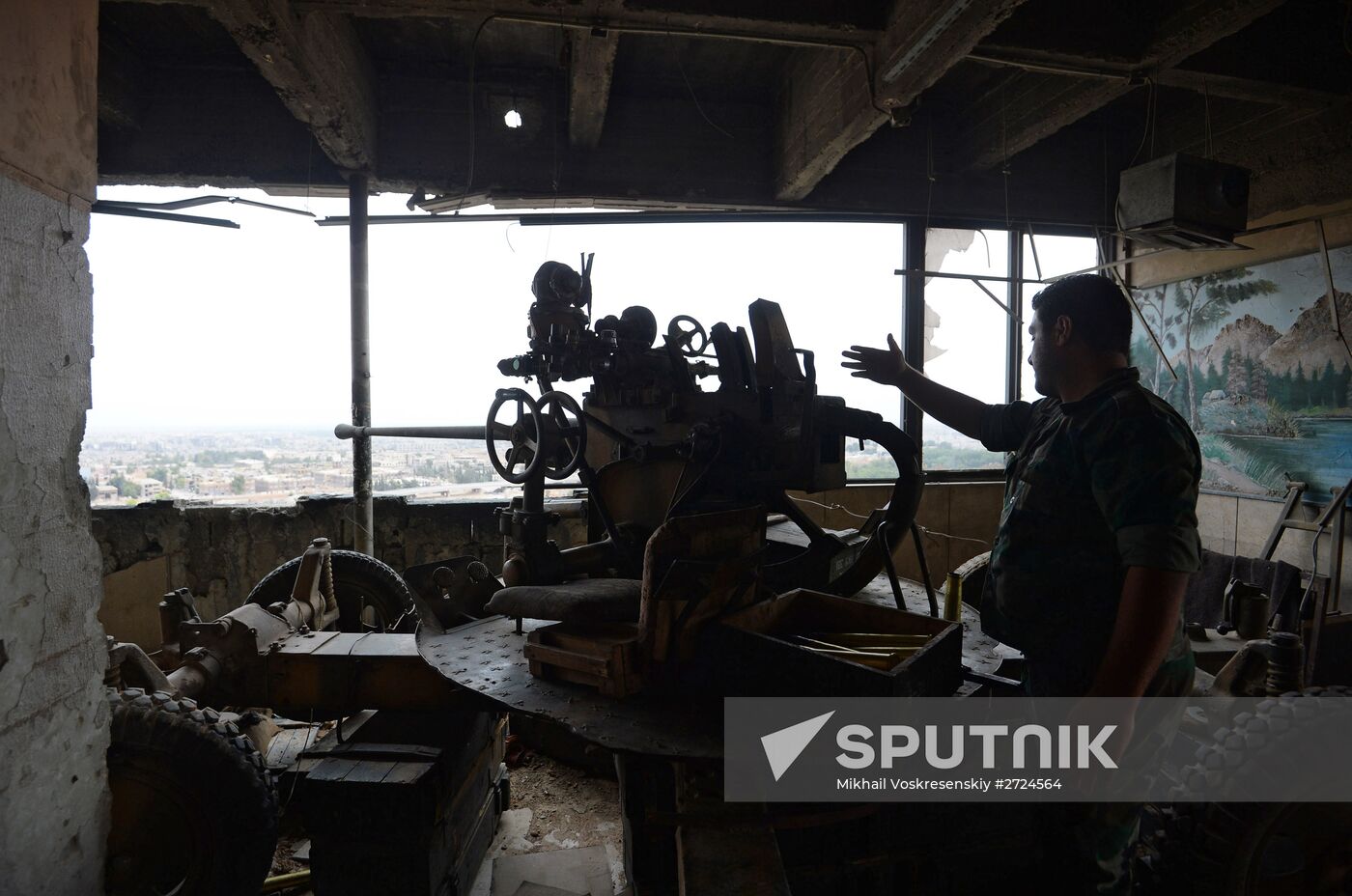 Syria update