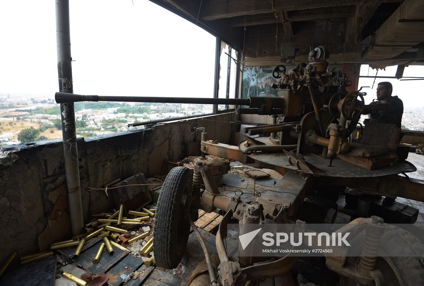 Syria update