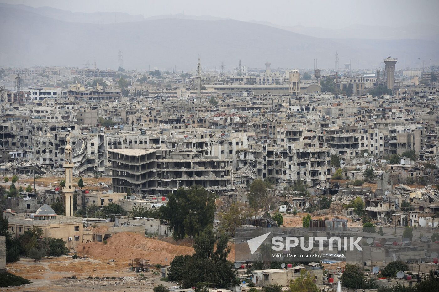 Syria update