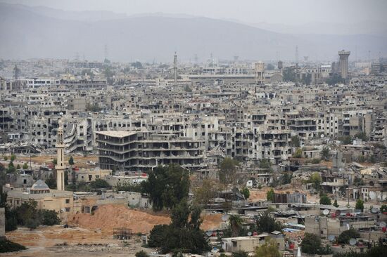 Syria update
