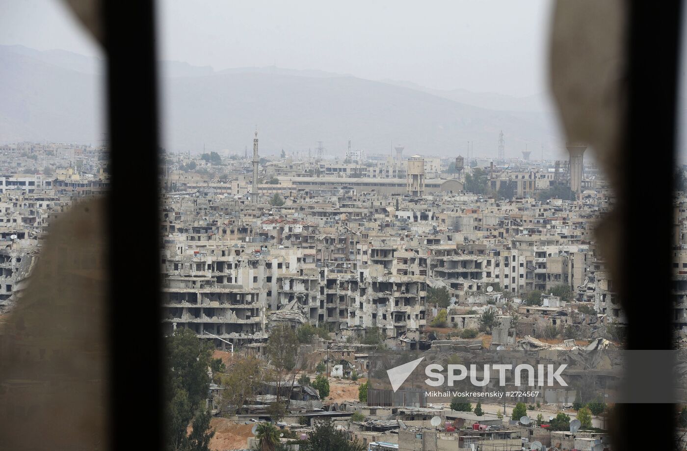 Syria update