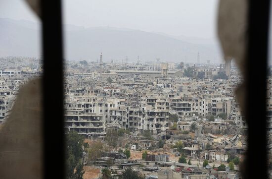 Syria update
