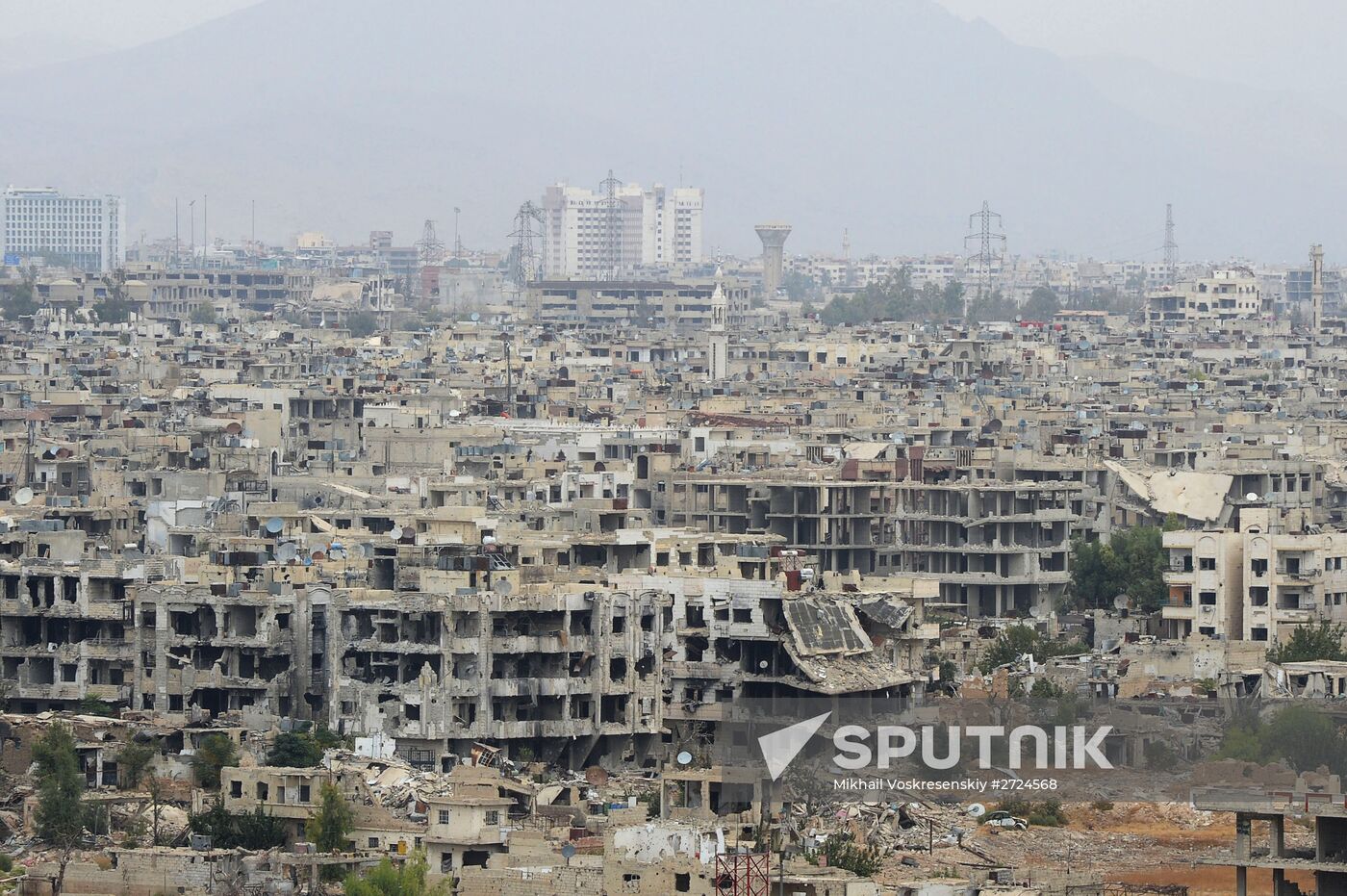 Syria update
