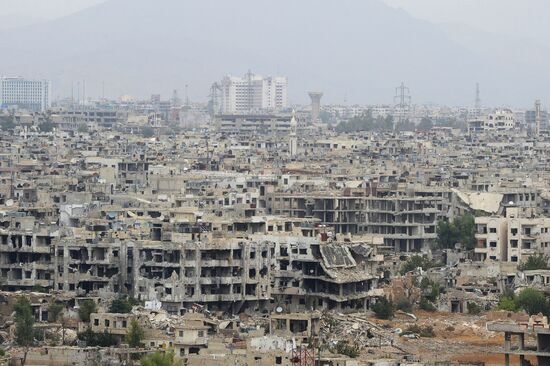 Syria update