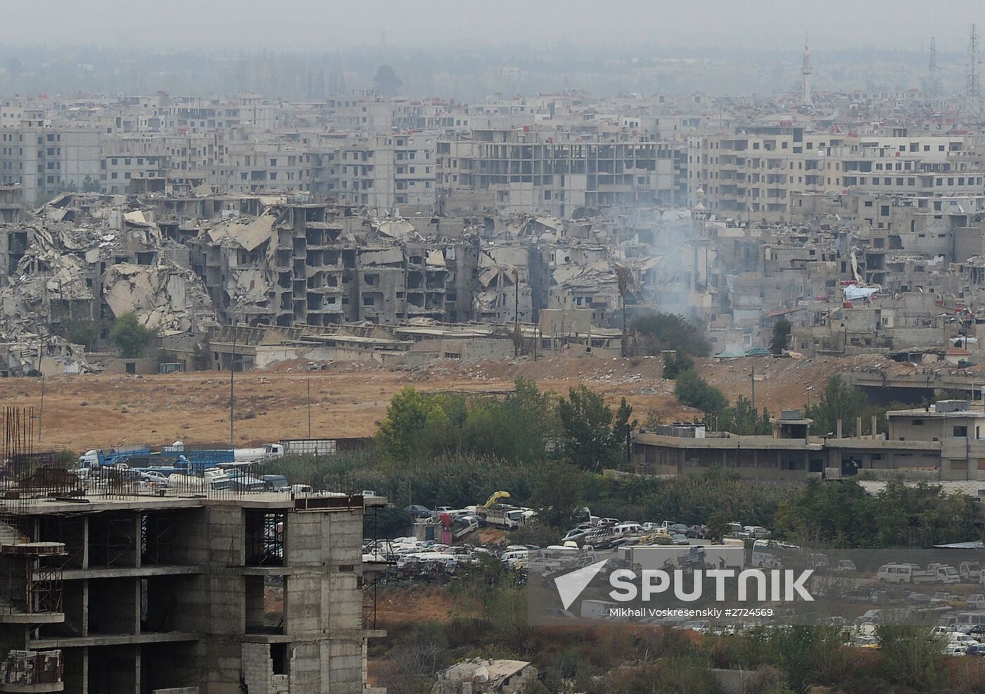 Syria update