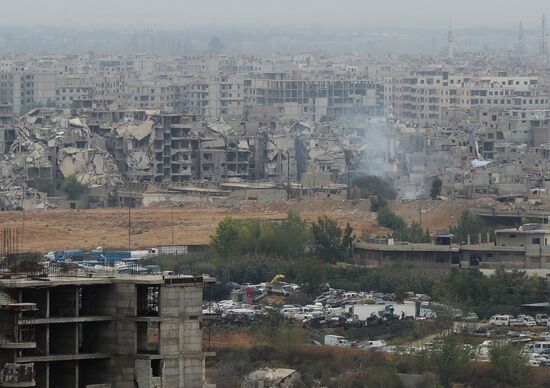 Syria update