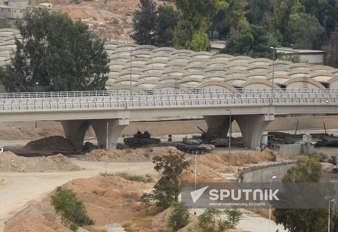Syria update