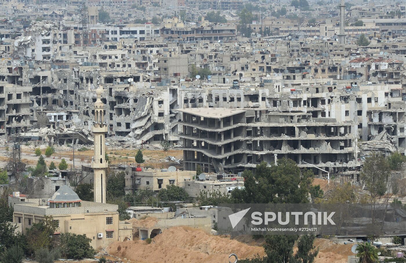 Syria update