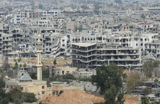 Syria update