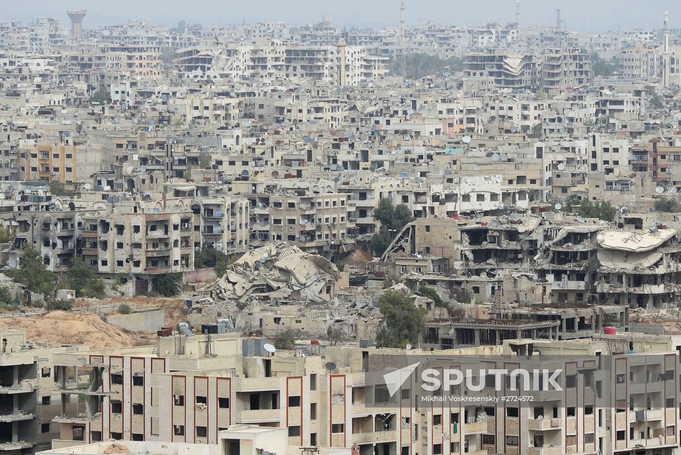 Syria update