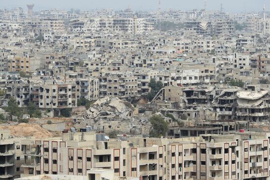 Syria update