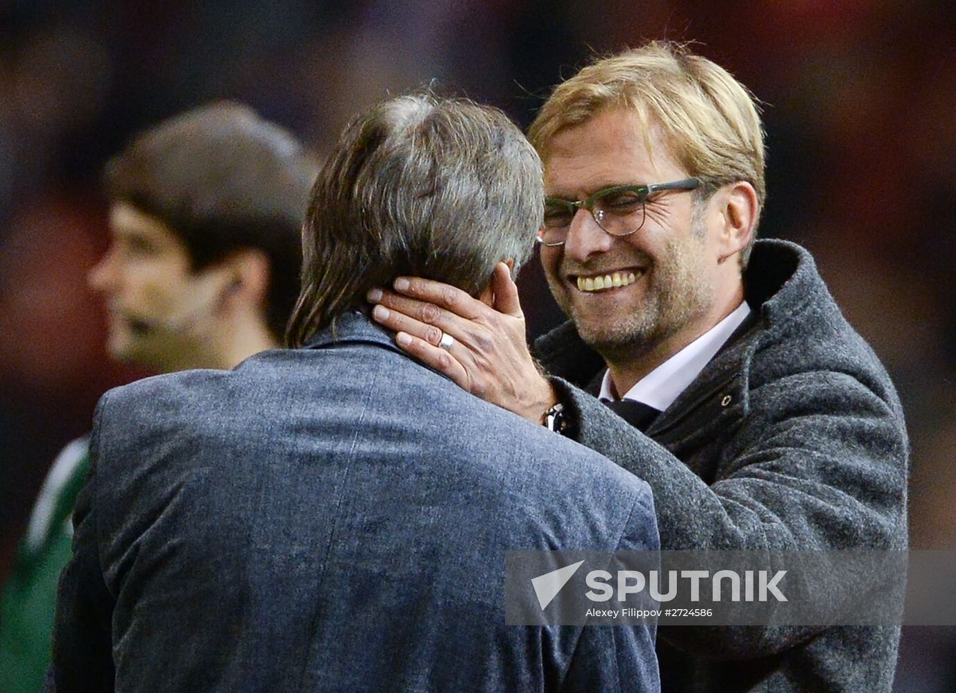 UEFA Europa League. Liverpool vs. Rubin