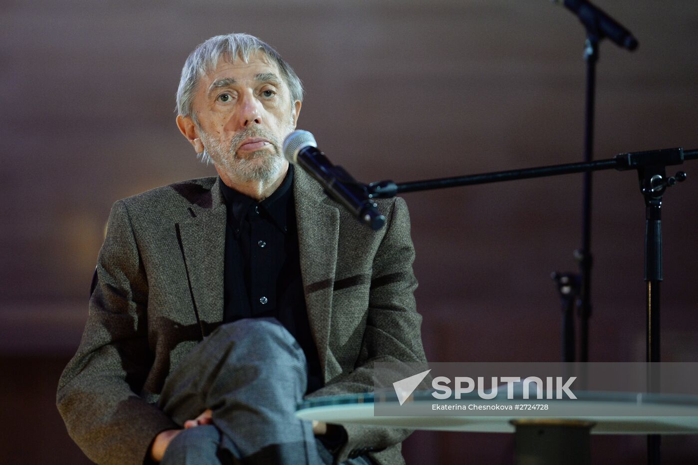 "Territory of Love. Sentimental Journey" -- Mikhalkov's films and Artemyev's music