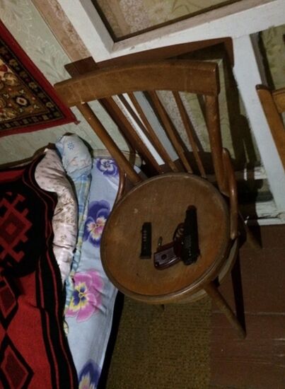 Body of Amiran Georgadze found in Timoshkino settlement
