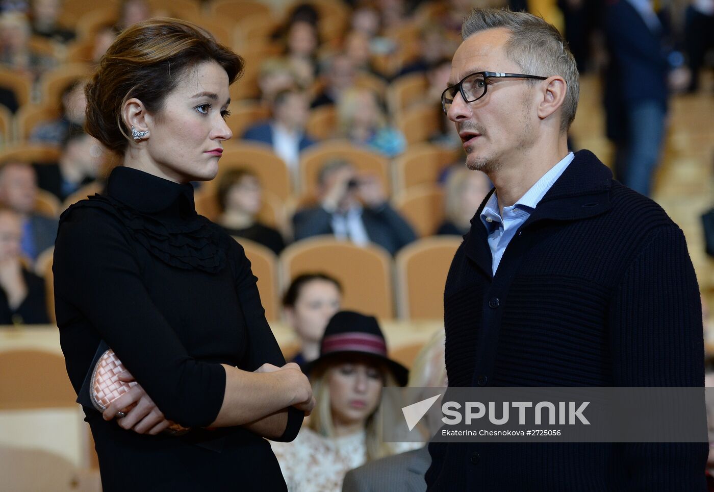 "Territory of Love. Sentimental Journey across Nikita Mikhalkov's Films through Eduard Artemyev's Music"