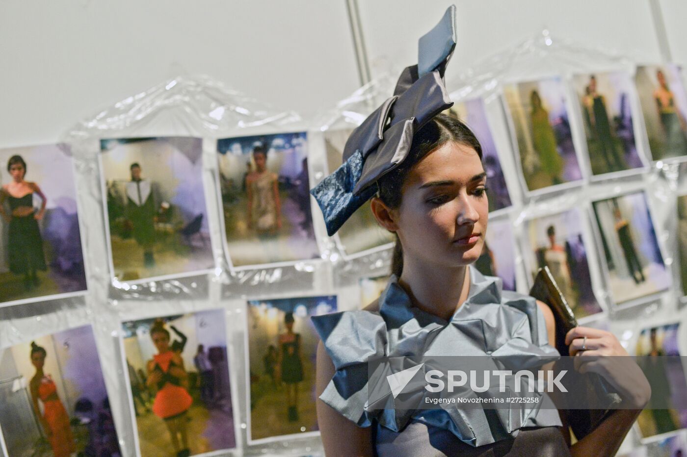 Mercedes-Benz Fashion Week Russia. Day Four