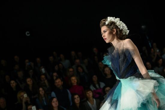 Mercedes-Benz Fashion Week Russia. Day Four