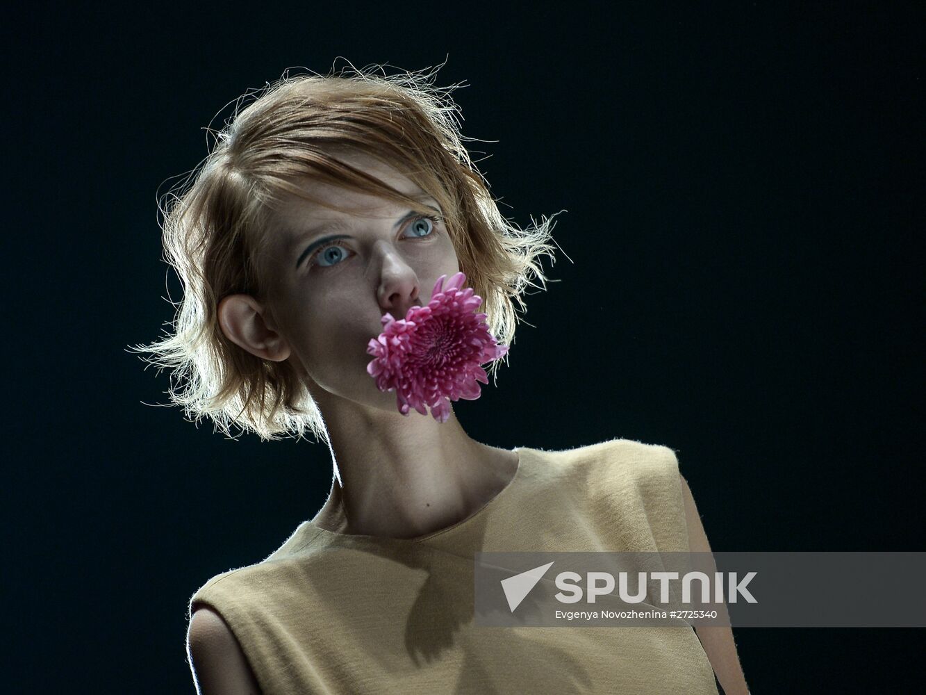 Mercedes-Benz Fashion Week Russia. Day Four