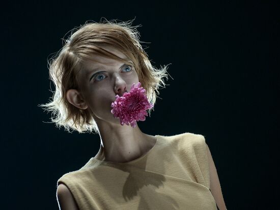 Mercedes-Benz Fashion Week Russia. Day Four