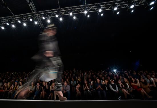 Mercedes-Benz Fashion Week Russia. Day Four