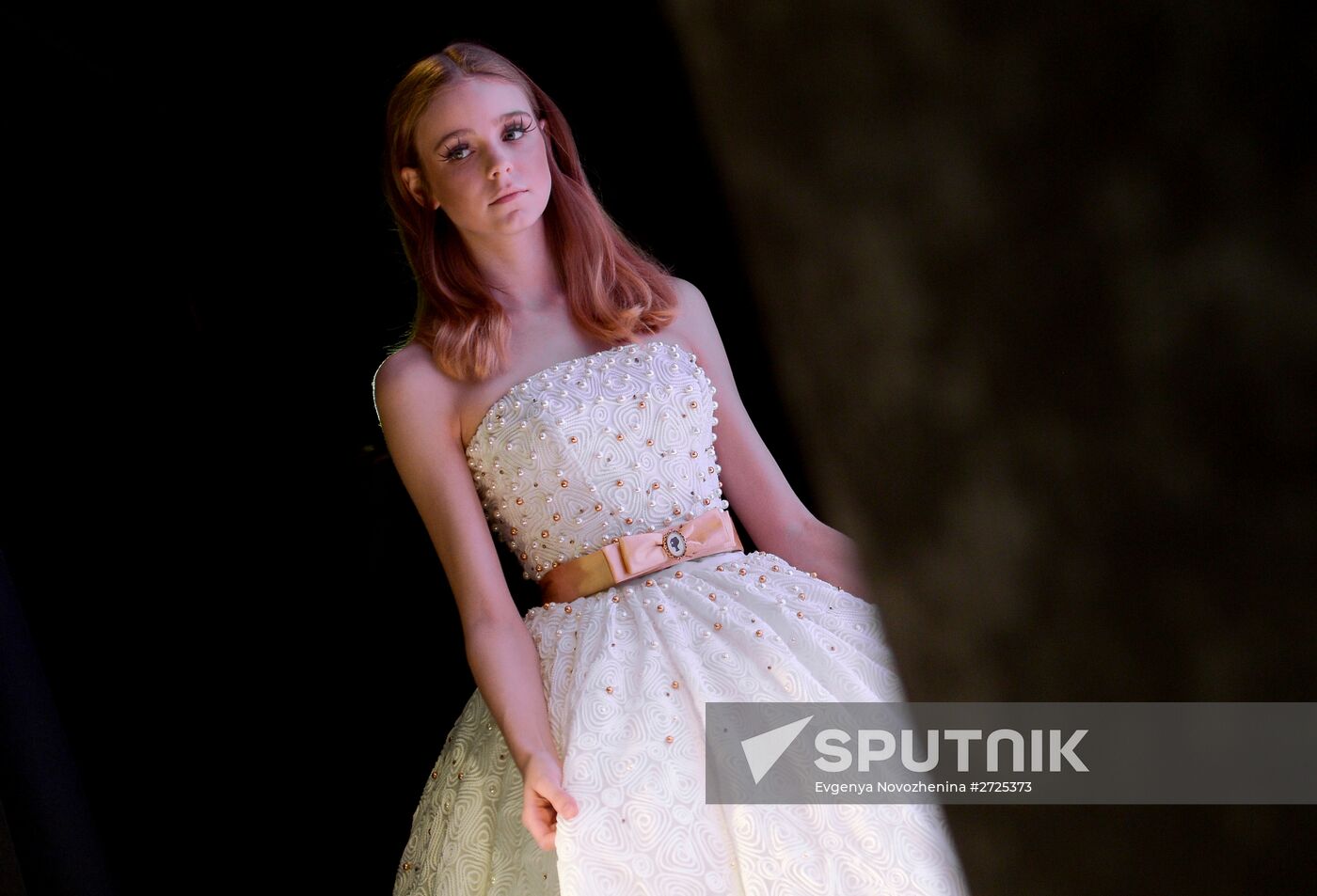Mercedes-Benz Fashion Week Russia. Day Four